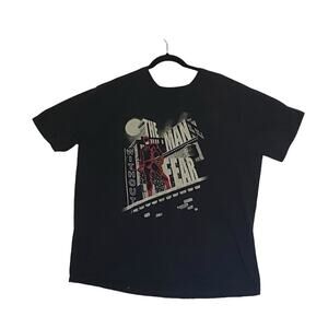 Daredevil Marvel Comics Man Without Fear T Shirt Size 3X-LARGE Pre-Owned READ
